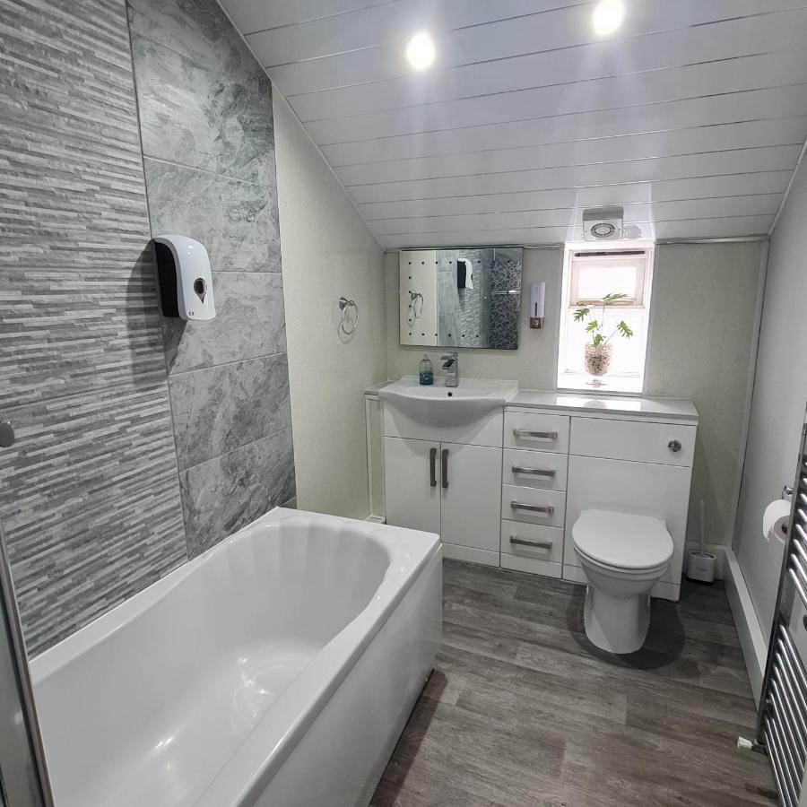 Ulverston Town Centre Flat Luaran gambar