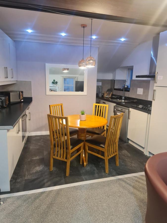 Ulverston Town Centre Flat Luaran gambar