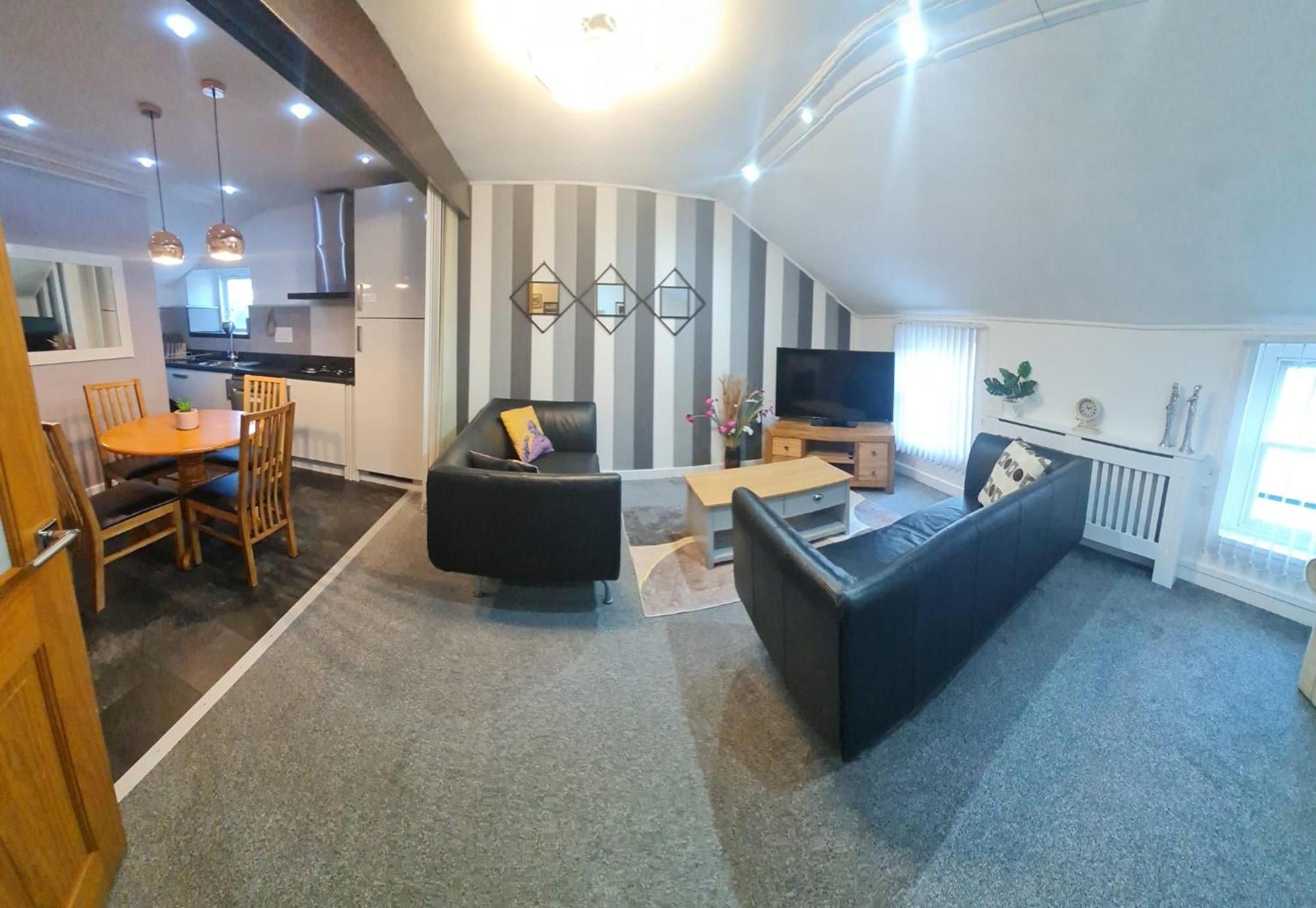 Ulverston Town Centre Flat Luaran gambar